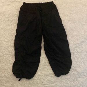 Lululemon crop dance studio pants